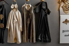 奢侈品服饰logo，奢侈品服饰品牌logo