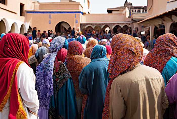 哪个国家包头巾（哪个国家包头巾文化）