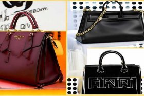 蔻驰最火的三款包图片 蔻驰最火的三款包图片大全