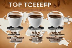 全球十大品牌咖啡豆排行榜，全球十大品牌咖啡豆排行榜最新