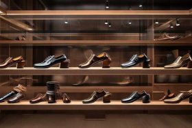 男士奢侈品鞋品牌排行榜前十名 - 男士奢侈品鞋品牌排行榜前十名图片