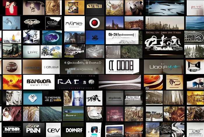 全球时尚品牌logo和名称、全球时尚品牌logo和名称大全