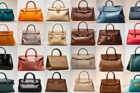 名牌包包照片合集；名牌包包照片合集大全