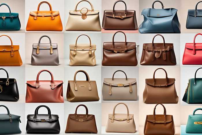 名牌包包照片合集；名牌包包照片合集大全