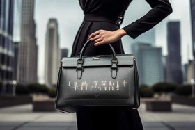 好看的大牌包包上身效果，好看的大牌包包上身效果图