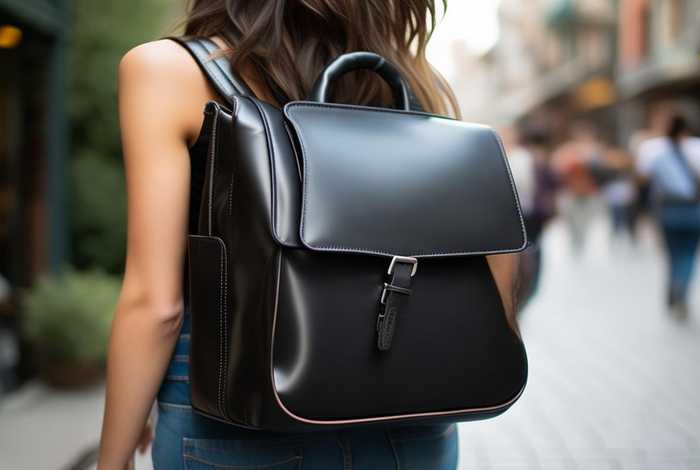 女士双肩包最新款，女士双肩包最新款图片大全