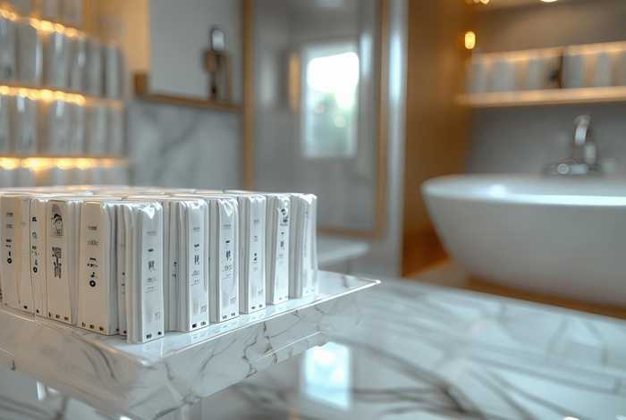 全球前十的卫生巾 - 全球前十的卫生巾排行榜