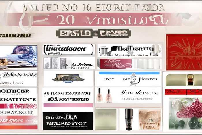 国际十大品牌化妆品排行榜；国际十大品牌化妆品排行榜图片