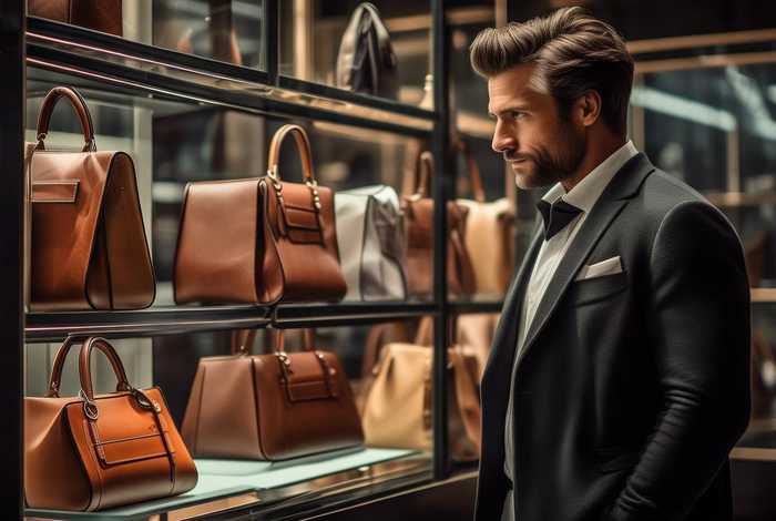 男包品牌推荐轻奢品牌；男包小众轻奢品牌推荐
