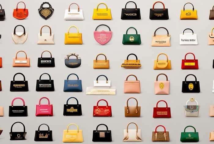 品牌包包标志logo大全，品牌包包标志logo大全图片