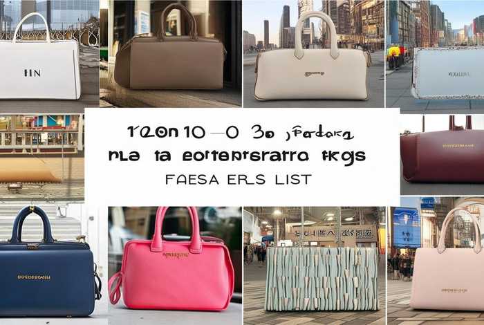 韩国本土品牌包包排行榜前十名、韩国本土品牌包包排行榜前十名图片
