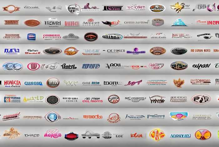 化妆品品牌logo大全高清图片 - 化妆品品牌logo大全高清图片下载