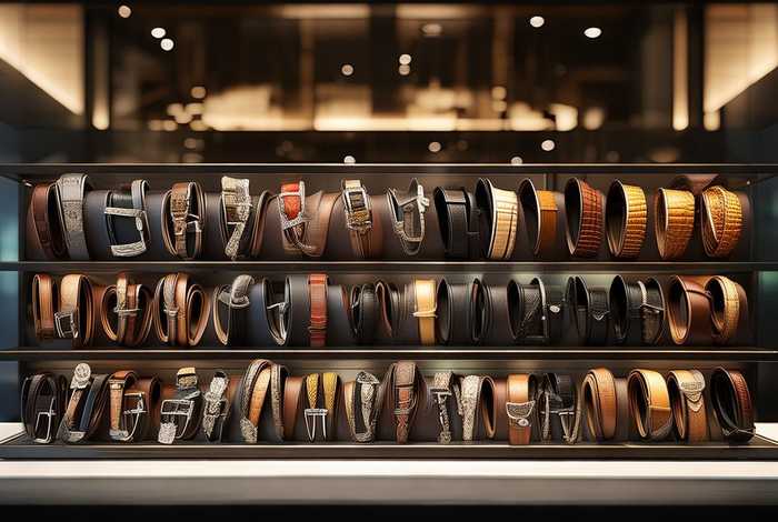 皮带十大名品 皮带十大名品排行榜