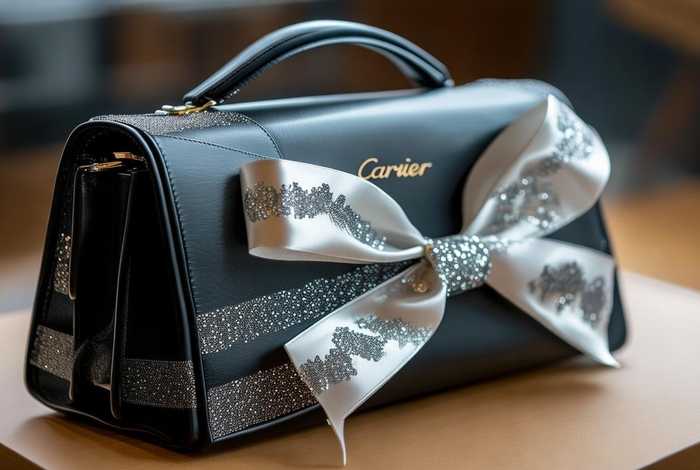 卡地亚 包（卡地亚 包装丝带怎么系）
