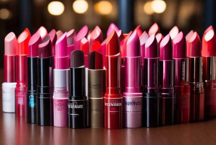 口红品牌有哪些牌子；口红品牌有哪些牌子名字