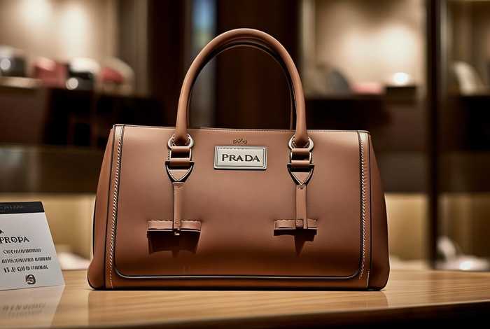普拉达女包专柜正品现货；普拉达女包专柜正品现货多少钱