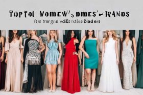 女装品牌前十名排行榜有哪些品牌女连衣裙（女装品牌衣服排行榜前十名）