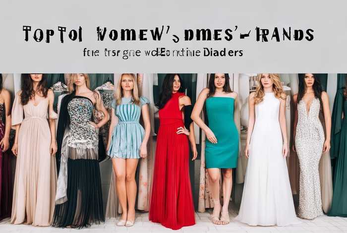 女装品牌前十名排行榜有哪些品牌女连衣裙(女装品牌衣服排行榜前十名) 女装品牌前十名排行榜有哪些品牌女连衣裙(女装品牌衣服排行榜前十名)