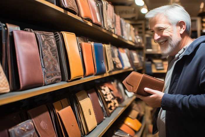 男士钱包品牌都有哪些比较亲民，男士钱包品牌都有哪些比较亲民的