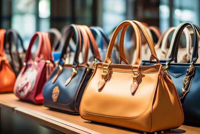 老年女包大全；中老年女包品牌大全