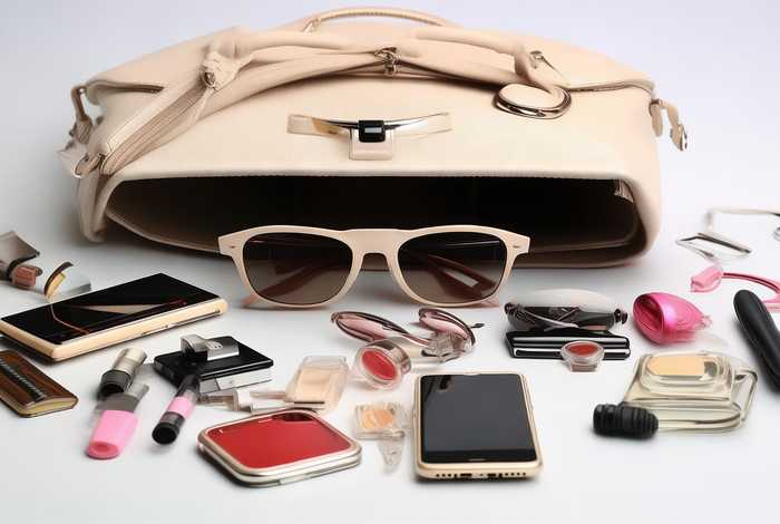 女生包包必备物100样 女生包包里必备的十样东西