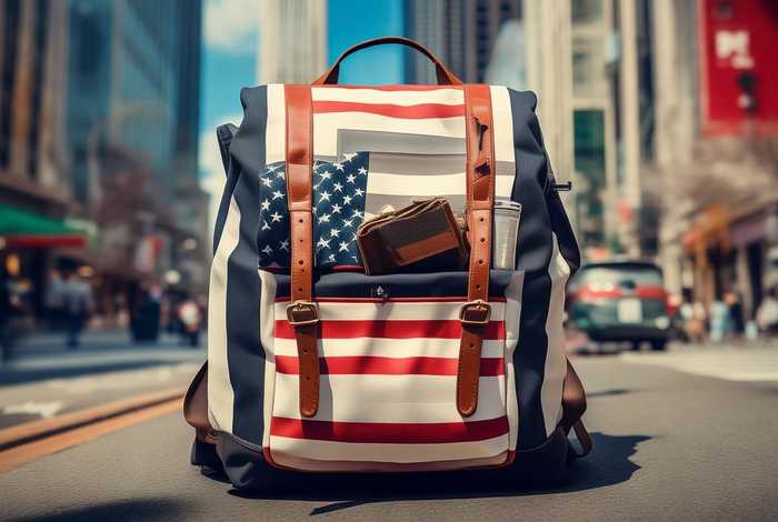 美式双肩包品牌、美式双肩包品牌推荐