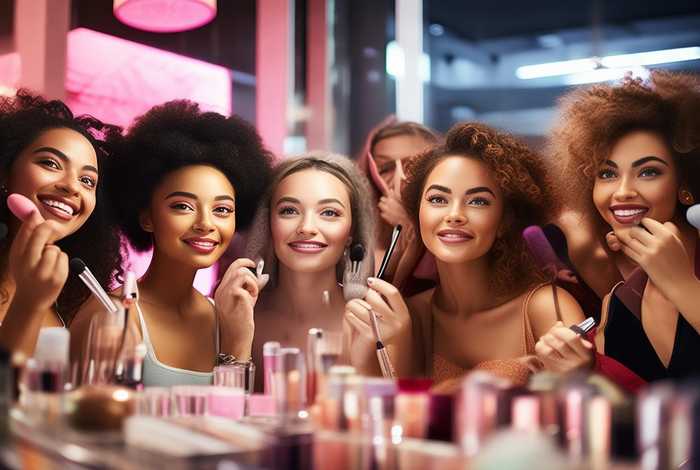 国外美妆品牌、国外美妆品牌最新试上新产品