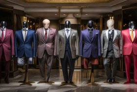 奢侈男装十大品牌排名、奢侈男装十大品牌排名图片