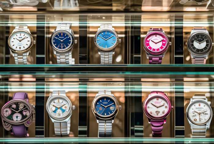 女士名表品牌排名前十；女士名表品牌排名前十有哪些