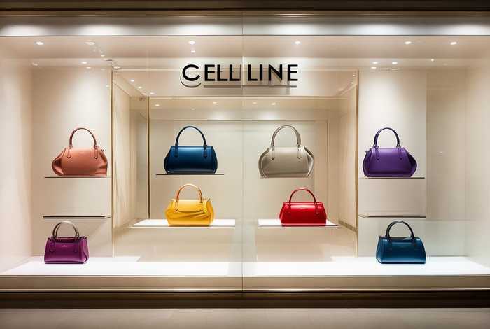 赛琳celine；赛琳celine属于什么档次