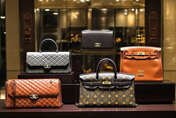 名牌包包标志有哪些，名牌包包标志有哪些牌子