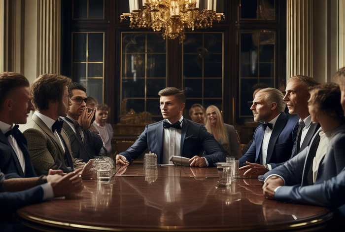 全球顶奢品牌老板 - 全球顶奢品牌老板有哪些