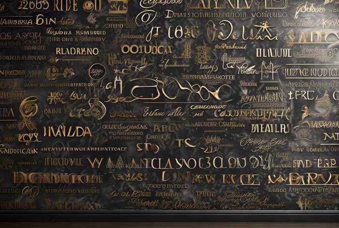 奢侈品logo壁纸 - 顶级奢侈品logo壁纸