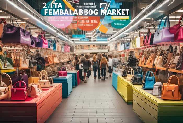 女包市场规模；女包市场分析