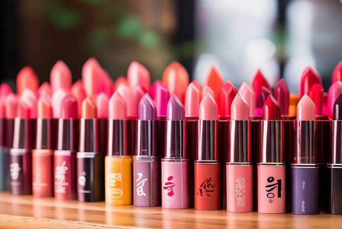 韩国口红有哪些牌子（韩国口红有哪些牌子好）