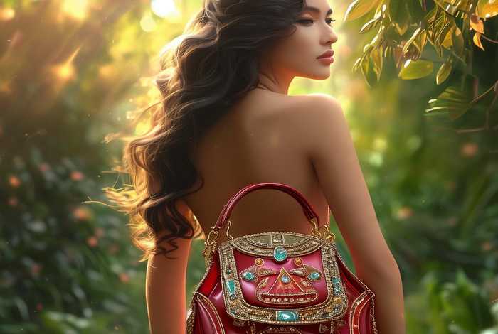 女人背什么样的包聚财、女人背什么样的包聚财最好