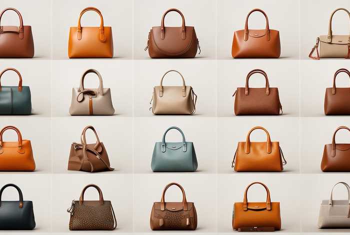 女士手拎包款式大全做法（女士手提包款式及图解）