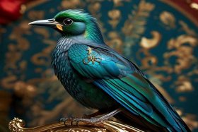 纪梵希标志logo贵人鸟；纪梵希标志logo贵人鸟是什么