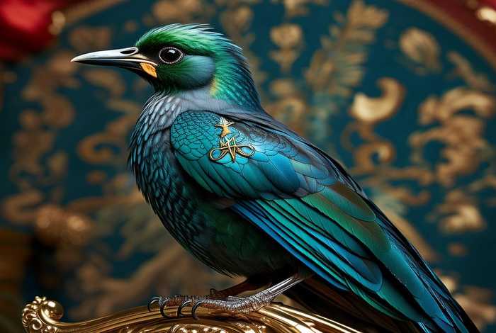 纪梵希标志logo贵人鸟；纪梵希标志logo贵人鸟是什么