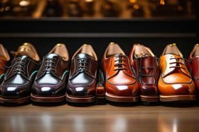 男士皮鞋奢侈品牌前十大排名；男士皮鞋奢侈品牌前十大排名有哪些