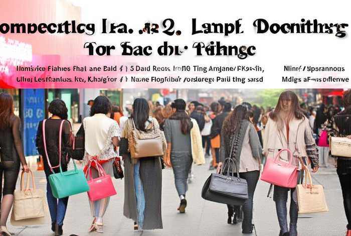 国内女士包包品牌排行榜、国内女士包包品牌排行榜前十名