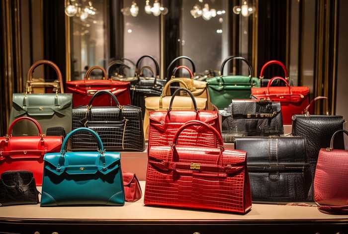 国际大牌奢侈品排行榜包包 国际大牌奢侈品排行榜包包有哪些