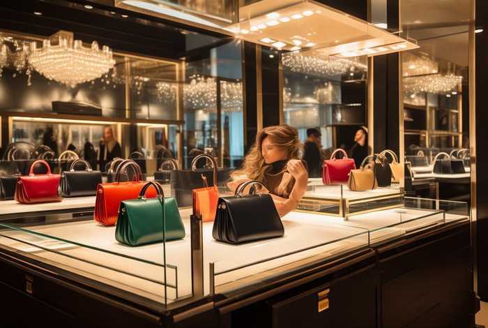 名牌包在哪儿买；名牌包在哪儿买比较好