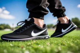 男士休闲运动鞋；耐克男士休闲运动鞋