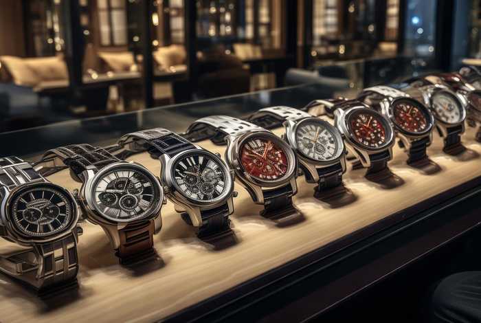 男士奢侈品手表品牌大全；男士奢侈品手表品牌大全及价格