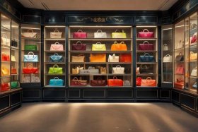 女士比较有名的包包店 - 女士比较有名的包包店有哪些