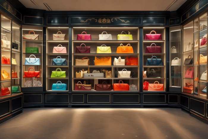 女士比较有名的包包店 - 女士比较有名的包包店有哪些