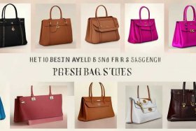 美国十大名品包包排行榜，美国十大名品包包排行榜最新