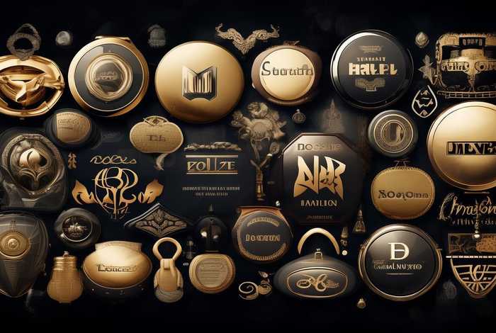 女性奢侈品牌logo大全、女性奢侈品牌logo大全图片