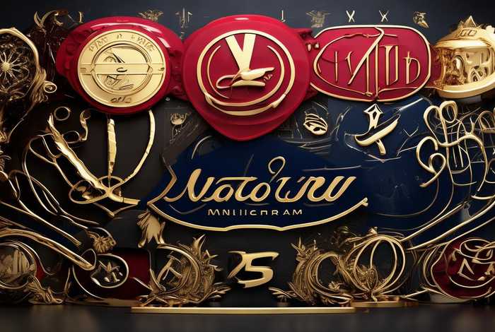 国际十大奢侈品牌标志图片（国际十大奢侈品牌标志图片大全）